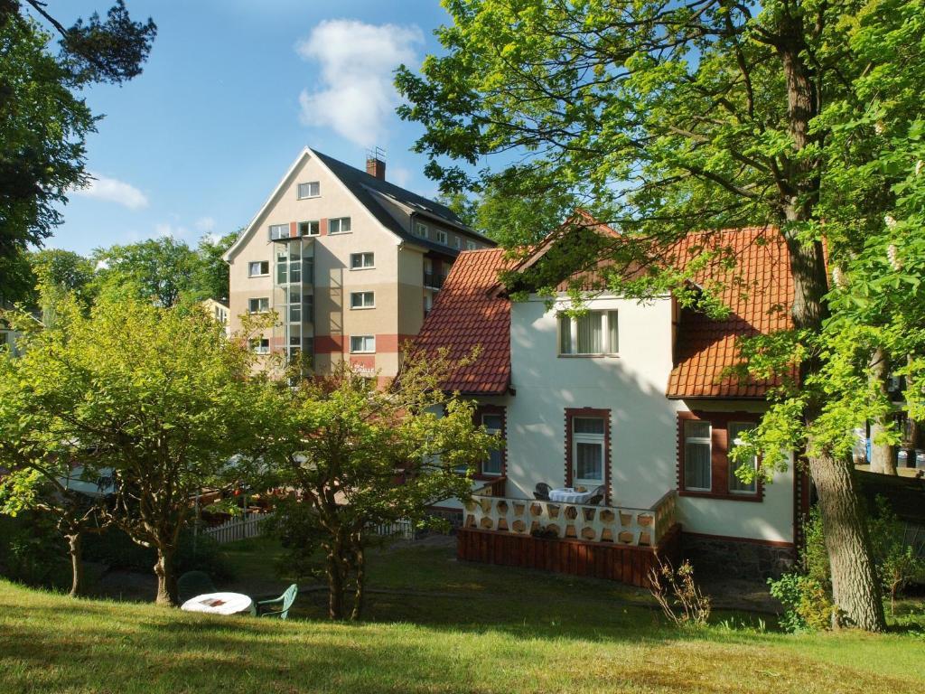 Strandhaus Heringsdorf Heringsdorf (Usedom) Exterior foto