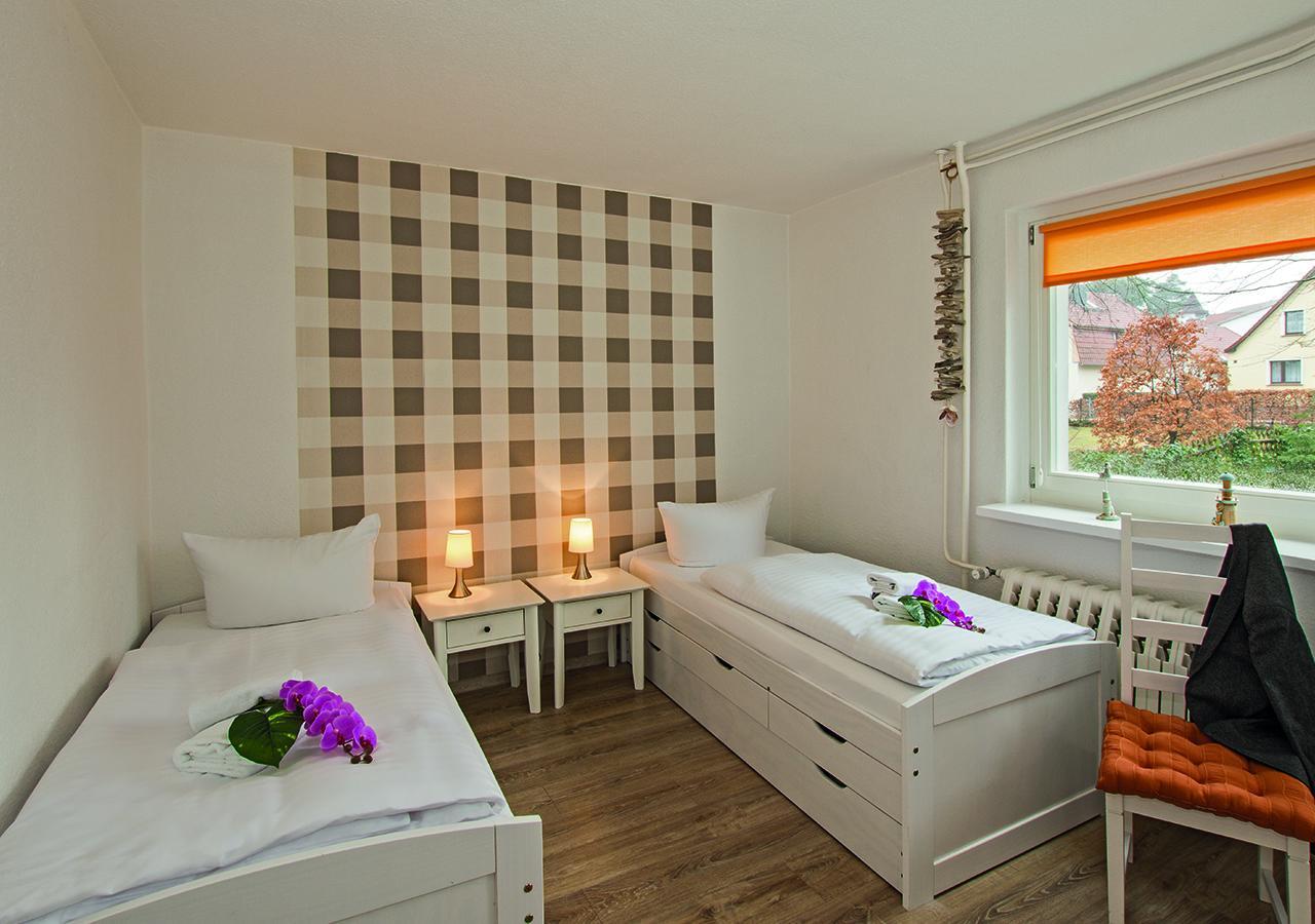 Strandhaus Heringsdorf Heringsdorf (Usedom) Exterior foto
